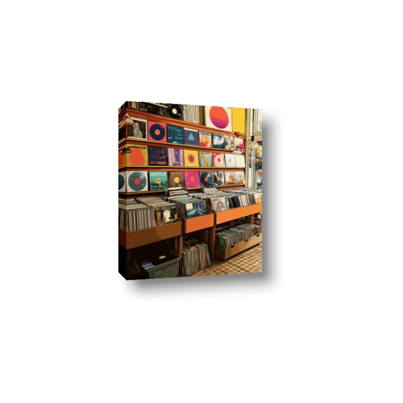 Picture of Groove Merchants _GroupedProduct_Rectangle_Portrait_Photography _GroupedProduct_Rectangle_Portrait_Canvas_