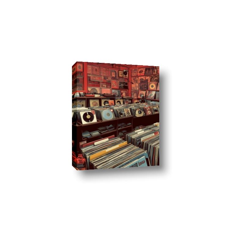 Picture of Groove & Grain _GroupedProduct_Rectangle_Portrait_Photography _GroupedProduct_Rectangle_Portrait_Canvas_