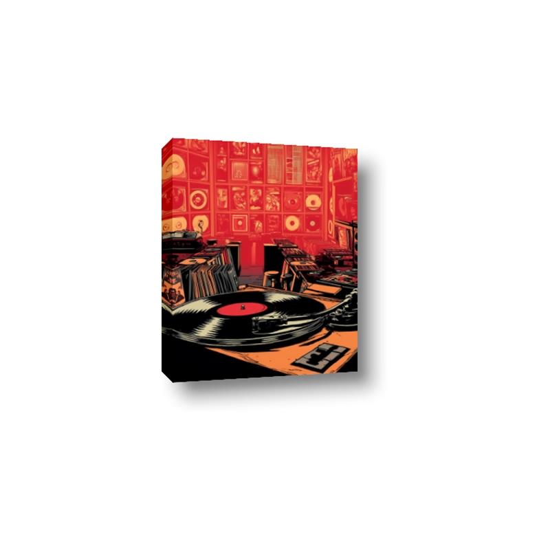 Picture of Needle & Nostalgia _GroupedProduct_Rectangle_Portrait_Canvas_