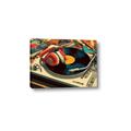 Picture of Disk Jockey  _GroupedProduct_Rectangle_Landscape_Canvas_
