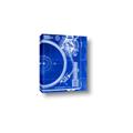 Picture of Blue Print Vinyl I _GroupedProduct_Rectangle_Portrait_Photography _GroupedProduct_Rectangle_Portrait_Canvas_