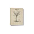 Picture of The Anatomy of a Martini _GroupedProduct_Rectangle_Portrait_Canvas_