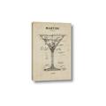 Picture of The Anatomy of a Martini _GroupedProduct_Rectangle_Portrait_Canvas_