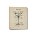 Picture of The Anatomy of a Martini _GroupedProduct_Rectangle_Portrait_Canvas_