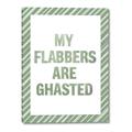 Picture of My Flabbers are Ghasted I _GroupedProduct_Rectangle_Portrait_Canvas_