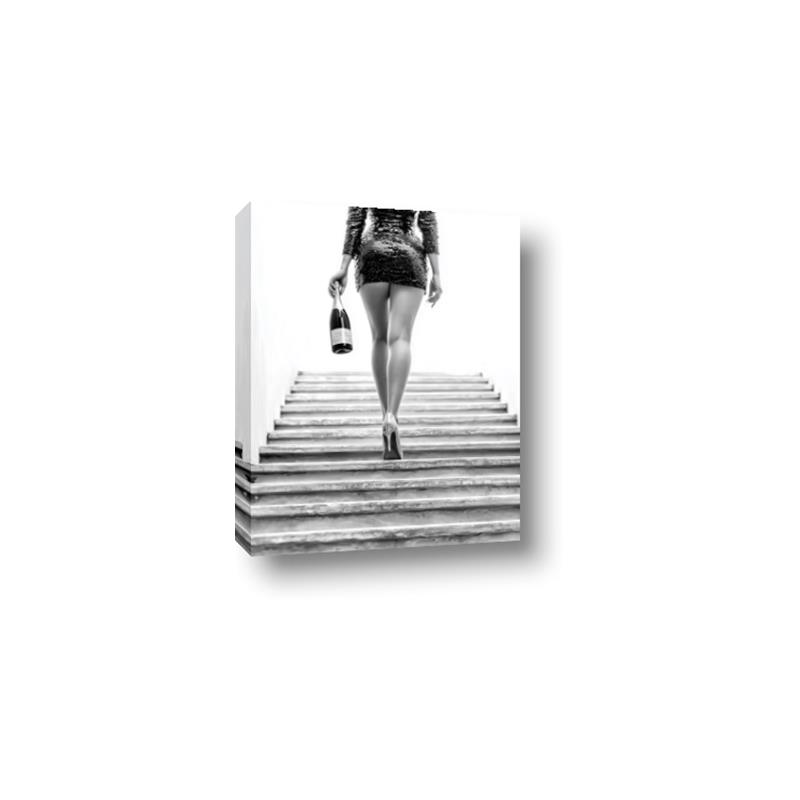 Picture of Walk of Glam _GroupedProduct_Rectangle_Portrait_Photography _GroupedProduct_Rectangle_Portrait_Canvas_