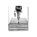 Picture of Walk of Glam _GroupedProduct_Rectangle_Portrait_Photography _GroupedProduct_Rectangle_Portrait_Canvas_