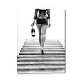 Picture of Walk of Glam _GroupedProduct_Rectangle_Portrait_Photography _GroupedProduct_Rectangle_Portrait_Canvas_