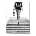 Picture of Walk of Glam _GroupedProduct_Rectangle_Portrait_Photography _GroupedProduct_Rectangle_Portrait_Canvas_