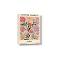 Picture of Flower Market: Paris I _GroupedProduct_Rectangle_Portrait_Canvas_
