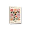 Picture of Flower Market: Paris I _GroupedProduct_Rectangle_Portrait_Canvas_