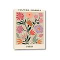 Picture of Flower Market: Paris I _GroupedProduct_Rectangle_Portrait_Canvas_