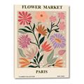 Picture of Flower Market: Paris I _GroupedProduct_Rectangle_Portrait_Canvas_
