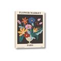 Picture of Flower Market: Paris II _GroupedProduct_Rectangle_Portrait_Canvas_