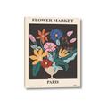 Picture of Flower Market: Paris II _GroupedProduct_Rectangle_Portrait_Canvas_