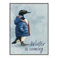 Picture of Winter is Coming II _GroupedProduct_Rectangle_Portrait_Canvas_Framed_