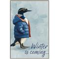 Picture of Winter is Coming II _GroupedProduct_Rectangle_Portrait_Canvas_Framed_