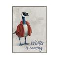 Picture of Winter is Coming III _GroupedProduct_Rectangle_Portrait_Canvas_Framed_