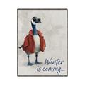 Picture of Winter is Coming III _GroupedProduct_Rectangle_Portrait_Canvas_Framed_