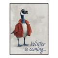 Picture of Winter is Coming III _GroupedProduct_Rectangle_Portrait_Canvas_Framed_