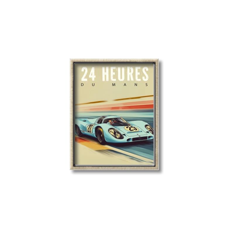 Picture of 24 Hours I _GroupedProduct_Rectangle_Portrait_Canvas_Framed_