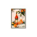 Picture of Aperol Portrait _GroupedProduct_Rectangle_Portrait_Canvas_Framed_
