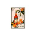 Picture of Aperol Portrait _GroupedProduct_Rectangle_Portrait_Canvas_Framed_