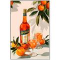 Picture of Aperol Portrait _GroupedProduct_Rectangle_Portrait_Canvas_Framed_