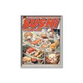 Picture of Nigiri Nights _GroupedProduct_Rectangle_Portrait_Canvas_Framed_