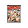 Picture of Nigiri Nights _GroupedProduct_Rectangle_Portrait_Canvas_Framed_
