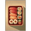 Picture of Bento Box _GroupedProduct_Rectangle_Portrait_Canvas_Framed_