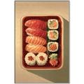 Picture of Bento Box _GroupedProduct_Rectangle_Portrait_Canvas_Framed_