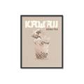 Picture of Boba Tea _GroupedProduct_Rectangle_Portrait_Canvas_Framed_