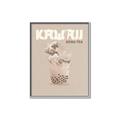 Picture of Boba Tea _GroupedProduct_Rectangle_Portrait_Canvas_Framed_