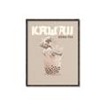 Picture of Boba Tea _GroupedProduct_Rectangle_Portrait_Canvas_Framed_