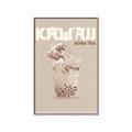Picture of Boba Tea _GroupedProduct_Rectangle_Portrait_Canvas_Framed_