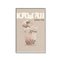 Picture of Boba Tea _GroupedProduct_Rectangle_Portrait_Canvas_Framed_