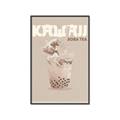 Picture of Boba Tea _GroupedProduct_Rectangle_Portrait_Canvas_Framed_