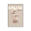 Picture of Boba Tea _GroupedProduct_Rectangle_Portrait_Canvas_Framed_