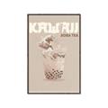 Picture of Boba Tea _GroupedProduct_Rectangle_Portrait_Canvas_Framed_