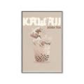 Picture of Boba Tea _GroupedProduct_Rectangle_Portrait_Canvas_Framed_