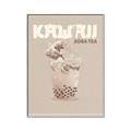 Picture of Boba Tea _GroupedProduct_Rectangle_Portrait_Canvas_Framed_