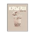 Picture of Boba Tea _GroupedProduct_Rectangle_Portrait_Canvas_Framed_