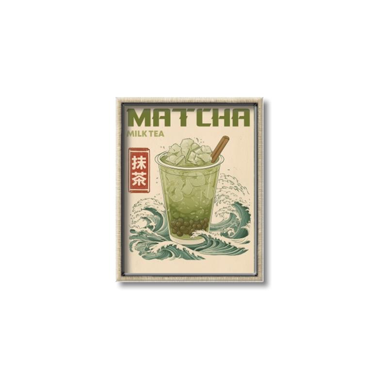 Picture of Stay Green _GroupedProduct_Rectangle_Portrait_Canvas_Framed_