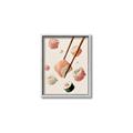 Picture of Sushi Situation _GroupedProduct_Rectangle_Portrait_Canvas_Framed_