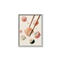 Picture of Sushi Situation _GroupedProduct_Rectangle_Portrait_Canvas_Framed_