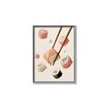 Picture of Sushi Situation _GroupedProduct_Rectangle_Portrait_Canvas_Framed_