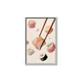 Picture of Sushi Situation _GroupedProduct_Rectangle_Portrait_Canvas_Framed_
