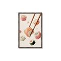 Picture of Sushi Situation _GroupedProduct_Rectangle_Portrait_Canvas_Framed_