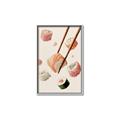 Picture of Sushi Situation _GroupedProduct_Rectangle_Portrait_Canvas_Framed_